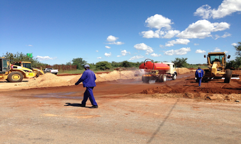 Tefcon Construction earthworks and ground preparation